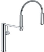 Смеситель Франке Pescara 360 хром фото 2 Смеситель Franke Pescara 360 хром фото 2