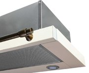Встраиваемая вытяжка с выдвижным экраном Korting KHP 6617 RB фото 2
