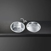 Врезной поддон Смег 11I фото 2 Врезной поддон Smeg 11I фото 2