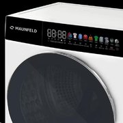 Стиральная машина с сушкой Maunfeld MFWD14116WH05 фото 3