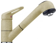 Смеситель Franke 740 бежевый Смеситель Franke 740 бежевый