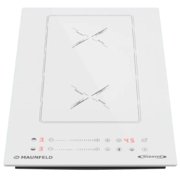 Индукционная варочная панель Maunfeld CVI292S2BWHA Inverter фото 2