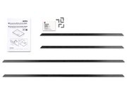 Рамка для варочной панели 830 мм BORA KFR830AB фото 3