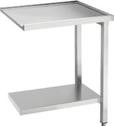 Стол для посудомоечной машины Smeg WTX5700 Стол для посудомоечной машины Smeg WTX5700