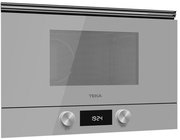 Встраиваемая микроволновая печь Teka ML 8220 BIS L STEAM GREY фото 3