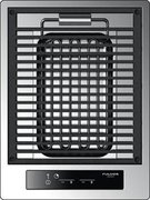 Варочная панель Fulgor Milano CPH 401 BQ TC X Варочная панель Fulgor Milano CPH 401 BQ TC X