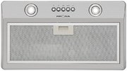 Вытяжка Krona ALBA 600 inox PB фото 3