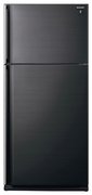 Холодильник Шарп SJSC55PVBK фото Холодильник Sharp SJSC55PVBK фото