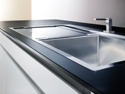 Мойка Бланко Divon 5S-IF нержавеющая сталь фото 4 Мойка Blanco Divon 5S-IF нержавеющая сталь фото 4