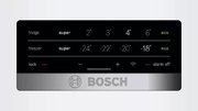Холодильник с нижней морозильной камерой BOSCH KGN49XW20R фото 3 Холодильник с нижней морозильной камерой BOSCH KGN49XW20R фото 3