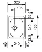 Мойка Franke ETX 610-30 фото 2