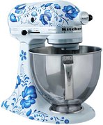 Арт-миксер KitchenAid ARTISAN Premium Design 5KSM150PSE фото 4