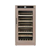 Винный шкаф Meyvel MV69-WC1-M (Cold Maple) фото 4