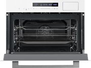 Компактный духовой шкаф с СВЧ и паром Weissgauff OEMS 459 PDW фото 2