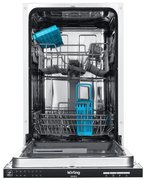 Посудомоечная машина Korting KDI 45130 фото 2