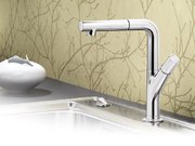 Смеситель Blanco Yovis-S хром фото 3