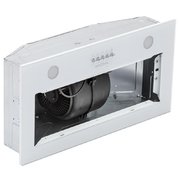 Встраиваемая вытяжка Krona ELISA 600 GLASS WHITE PB фото 4