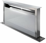 Встраиваемая вытяжка Faber FABULA EVO+WH A90 фото 4