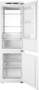 Встраиваемый холодильник с инвертором Weissgauff WRKI 178 Total NoFrost Premium EcoFresh фото 2