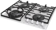 Газовая варочная панель на закаленном стекле Gorenje GTW641KR фото 2