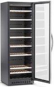 Винный шкаф Dometic C125G Wooden Zebrano фото 3