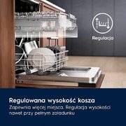 Встраиваемая посудомоечная машина Electrolux EEC767310L фото 2