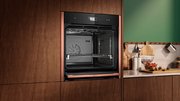 Духовой шкаф с паром Neff B69FS3CY0 фото 4
