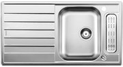 Мойка Бланко Livit  5 S Centric нержавеющая сталь фото Мойка Blanco Livit  5 S Centric нержавеющая сталь фото