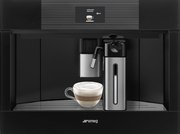 Встраиваемая кофемашина Smeg CMS4104B3RU фото 3