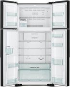 Холодильник Хитачи R-W 660 PUC7 GBK фото 4 Холодильник Hitachi R-W 660 PUC7 GBK фото 4