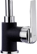 Смеситель Тека IN 995 TG BLACK METALLIC фото 3 Смеситель Teka IN 995 TG BLACK METALLIC фото 3