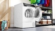 Сушильная машина Bosch WQB245CBSN фото 3