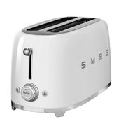 Тостер Smeg TSF02WHEU фото 3 Тостер Smeg TSF02WHEU фото 3