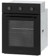 Духовой шкаф KRONA LYRA 45 BL/BL фото 3
