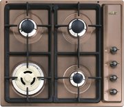 Варочная панель Smeg SER844RG3 Варочная панель Smeg SER844RG3