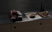 Варочная панель с вытяжкой и установочным комплектом BORA CKA2FIT (1xCKA2, 1xCKFI, 1xCKT, 1xUESDFSL) фото 2