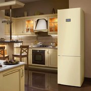 Холодильник с нижней морозильной камерой BOSCH KGN39AK31R фото 2 Холодильник с нижней морозильной камерой BOSCH KGN39AK31R фото 2