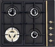 Варочная панель Smeg SR804SEA4 Варочная панель Smeg SR804SEA4