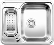 Мойка Blanco Lantos 6-IF нержавеющая сталь полированная фото