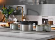 Встраиваемая кофемашина Electrolux EBC85H фото 2