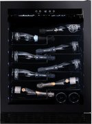 Встраиваемый винный шкаф Dunavox DAUF-40.138MB Встраиваемый винный шкаф Dunavox DAUF-40.138MB