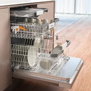 Встраиваемая посудомоечная машина Miele G 7210 SCi CleanSteel фото 3