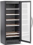 Винный шкаф Dometic C101G Double Wooden Zebrano фото 3