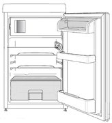 Холодильник Смег FAB10RO фото 3 Холодильник Smeg FAB10RO фото 3