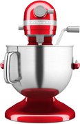 Планетарный миксер KitchenAid Artisan 5KSM70SHXECA фото 4