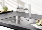 Мойка BLANCO ETAGON 500-U нержавеющая сталь фото 4 Мойка BLANCO ETAGON 500-U нержавеющая сталь фото 4