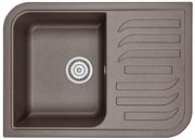Мойка Грауде QSS 45.0 кофе фото Мойка Graude QSS 45.0 кофе фото