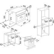 Духовой шкаф Franke FSM 82 HE XS фото 2
