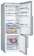 Холодильник с нижней морозильной камерой BOSCH KGN56HI20R фото 2 Холодильник с нижней морозильной камерой BOSCH KGN56HI20R фото 2
