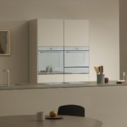 Встраиваемый паровой шкаф V-Zug CombairSteamer V6000 60 CS6T-23038 Pearl mirror glass фото 3